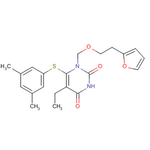 CAS No 835621-71-1  Molecular Structure