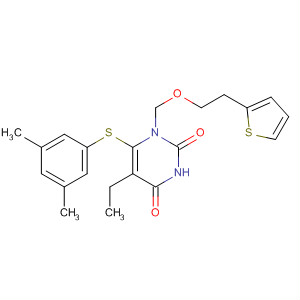 CAS No 835621-74-4  Molecular Structure