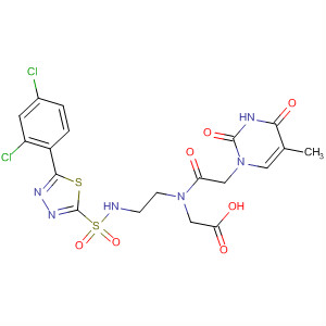 CAS No 835622-25-8  Molecular Structure