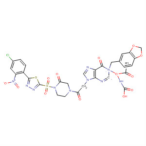 Cas Number: 835622-64-5  Molecular Structure