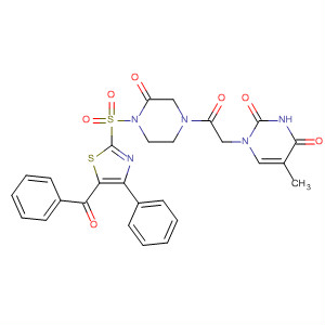 CAS No 835622-65-6  Molecular Structure