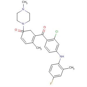 CAS No 835622-76-9  Molecular Structure