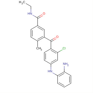 CAS No 835622-95-2  Molecular Structure