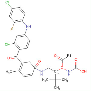 CAS No 835623-16-0  Molecular Structure