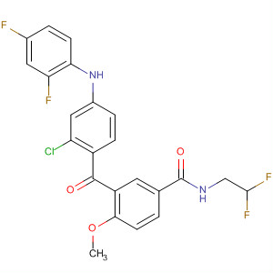 CAS No 835623-21-7  Molecular Structure