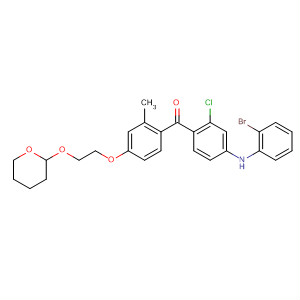 Cas Number: 835624-07-2  Molecular Structure