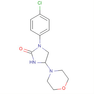 CAS No 835624-20-9  Molecular Structure