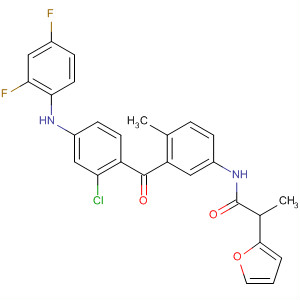 CAS No 835624-30-1  Molecular Structure