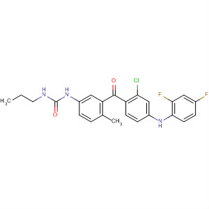 Cas Number: 835624-55-0  Molecular Structure