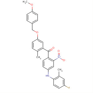 CAS No 835624-86-7  Molecular Structure