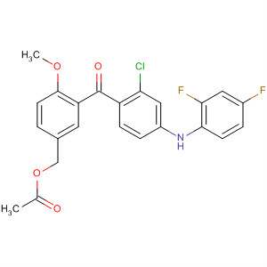 CAS No 835625-25-7  Molecular Structure