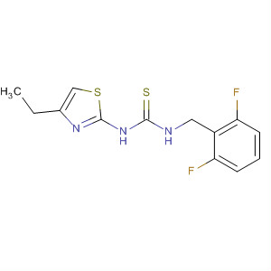 CAS No 835629-64-6  Molecular Structure