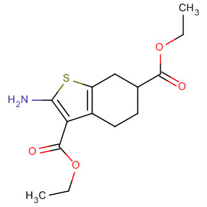 CAS No 835632-29-6  Molecular Structure