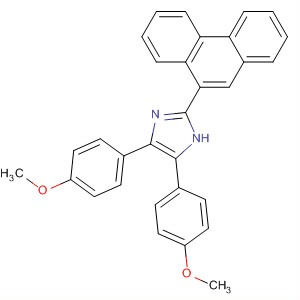 CAS No 835651-62-2  Molecular Structure