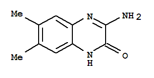 CAS No 83566-28-3  Molecular Structure