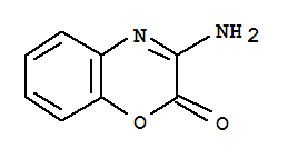 Cas Number: 83566-34-1  Molecular Structure