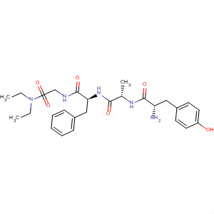 CAS No 83579-10-6  Molecular Structure