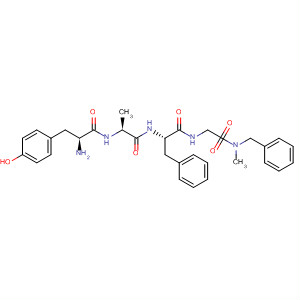 CAS No 83579-11-7  Molecular Structure