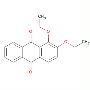 CAS No 83584-93-4  Molecular Structure