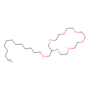 CAS No 83585-76-6  Molecular Structure