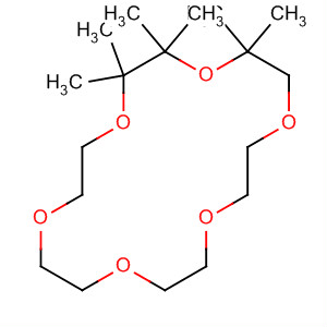 CAS No 83585-79-9  Molecular Structure