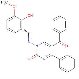 CAS No 835878-05-2  Molecular Structure