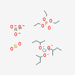 CAS No 83588-58-3  Molecular Structure