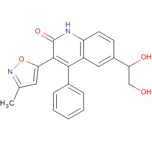 CAS No 835880-88-1  Molecular Structure