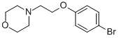 CAS No 836-59-9  Molecular Structure