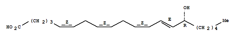CAS No 83603-31-0  Molecular Structure