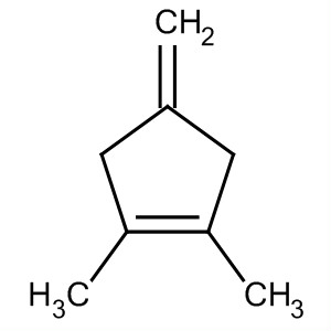 CAS No 83615-96-7  Molecular Structure