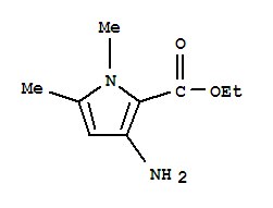 CAS No 83621-89-0  Molecular Structure