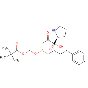 CAS No 83623-64-7  Molecular Structure