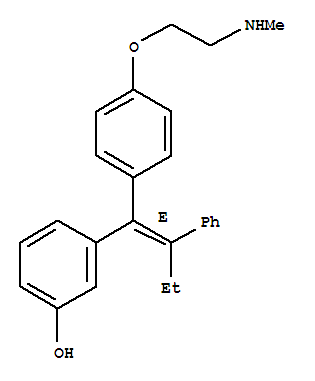 CAS No 83647-33-0  Molecular Structure