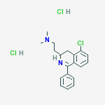 CAS No 83657-72-1  Molecular Structure