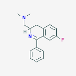 CAS No 83658-14-4  Molecular Structure