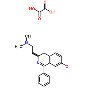 CAS No 83658-24-6  Molecular Structure