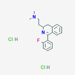 CAS No 83658-29-1  Molecular Structure