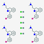 CAS No 83658-30-4  Molecular Structure