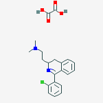 CAS No 83658-33-7  Molecular Structure