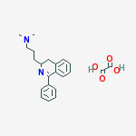 CAS No 83658-52-0  Molecular Structure