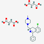 CAS No 83658-65-5  Molecular Structure