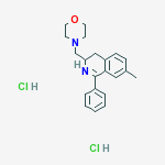 CAS No 83658-71-3  Molecular Structure