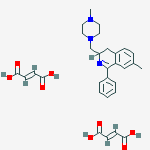 CAS No 83658-73-5  Molecular Structure