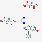 CAS No 83658-75-7  Molecular Structure