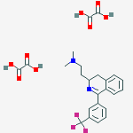 CAS No 83658-81-5  Molecular Structure