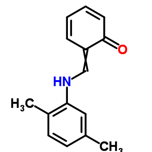 CAS No 83659-86-3  Molecular Structure