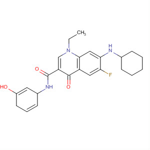 CAS No 836614-09-6  Molecular Structure