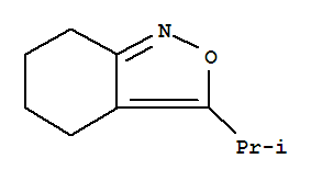 CAS No 83666-01-7  Molecular Structure