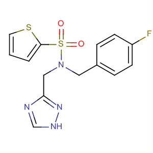 CAS No 836671-12-6  Molecular Structure